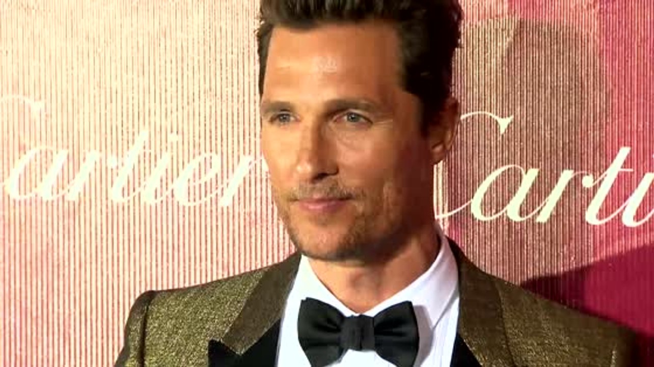 Matthew McConaughey spielt nicht in 'Magic Mike XXL'