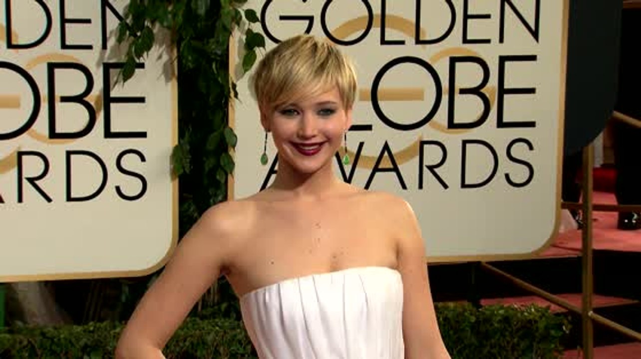 Jennifer Lawrence besucht Chris Martin's Konzert in L.A.