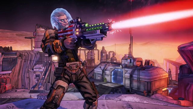 Borderlands The Pre-Sequel - Tour d'horizon