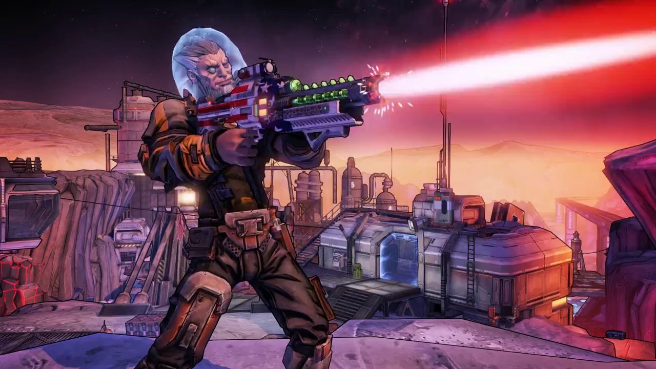Borderlands The Pre-Sequel - Tour d'horizon