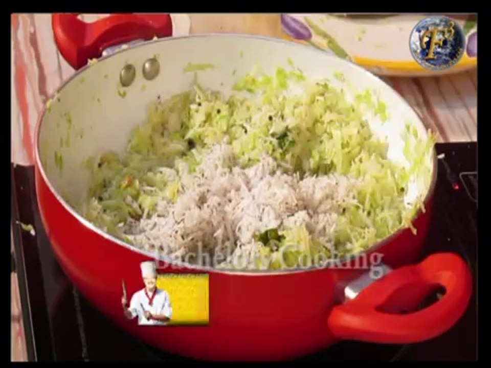 Cabbage Coconut
