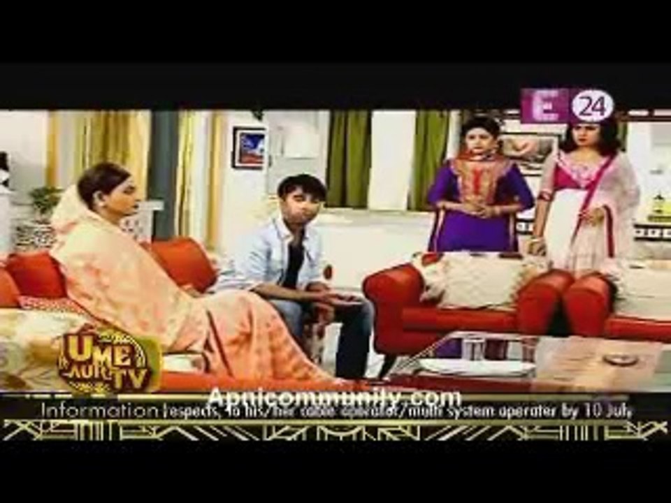 Suhani se ek ladki 19th September 2014 Saajan jana chahate hai sasural www.apnicommunity.com