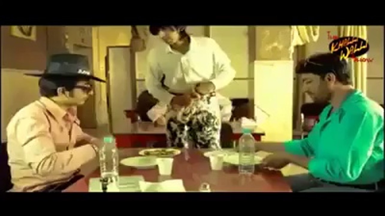 Funny Cafe Fayyaz Shah