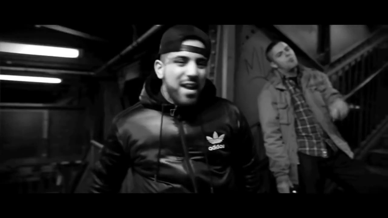 AchtVier - Warenübergabe ( mit Mosh 36 )