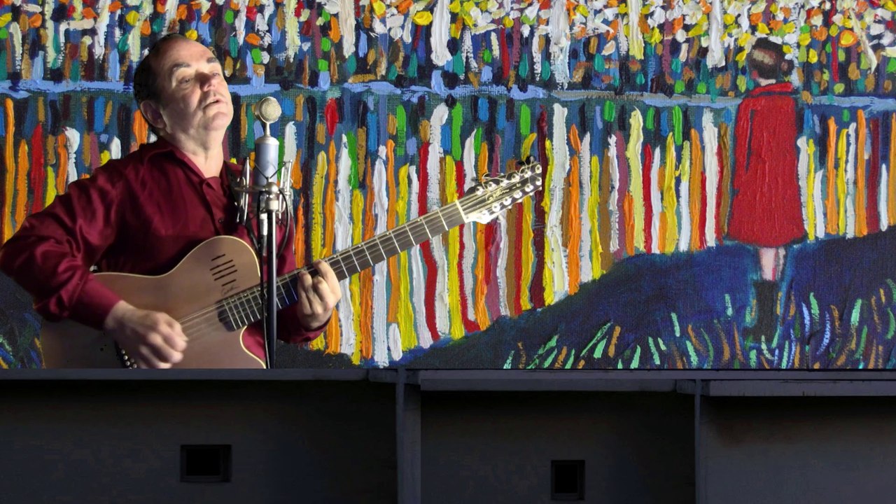 Running To Stand Still by U2