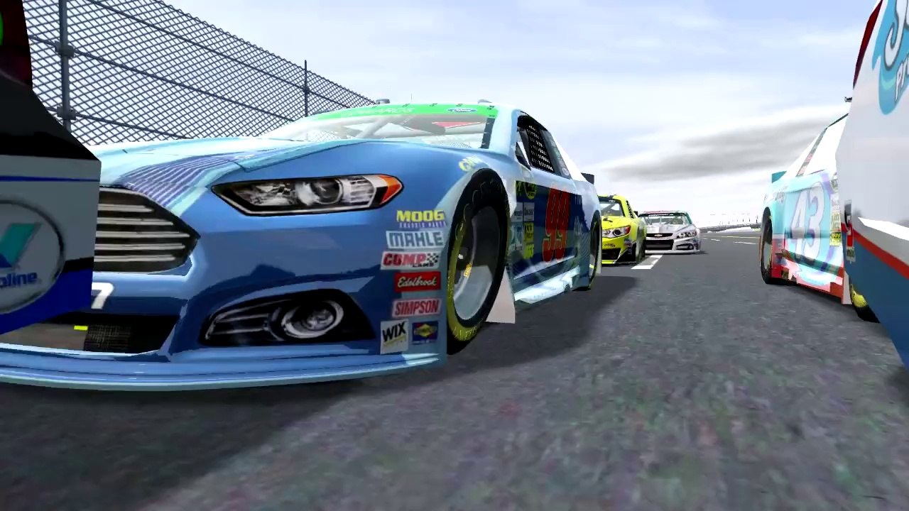 Talladega Special Event 16 settembre 2014