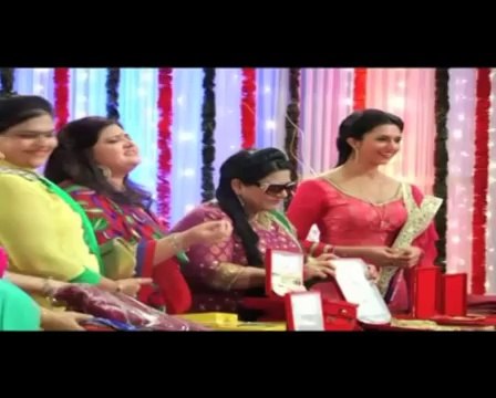 Yeh Hai Mohabbatein : Tilak ceremony of Mihika and Mihir