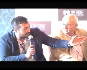 Farhan Akhtar, Kiran Rao at 16th Mumbai Film Festival