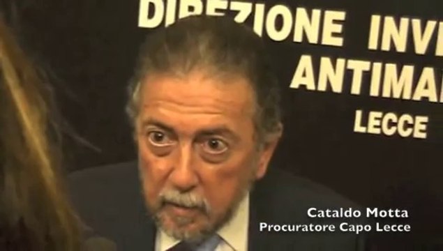 Leccenews24 - INTERVISTA Proucratore Capo di Lecce Cataldo Motta