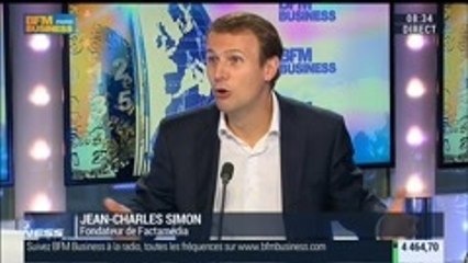 Jean-Charles Simon: Notation financière: quel effet sur les taux français ? – 19/09