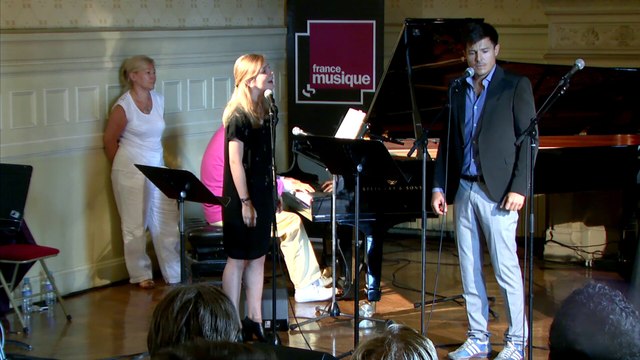 La gare - Les parapluies de Cherbourg