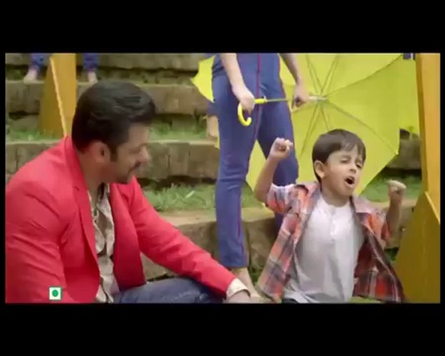 Latest ‘Britannia Tiger Butter Krunch’ September 2014 TVC - Salman Khan [Salman Kingdom]