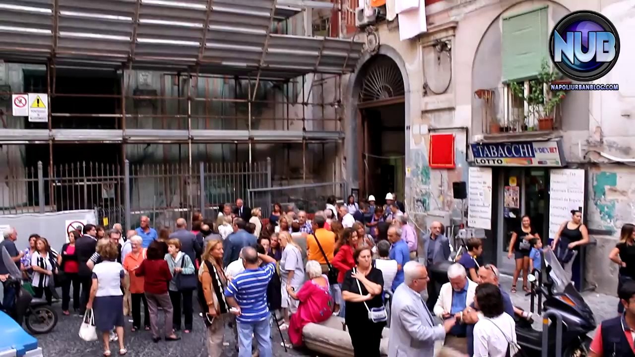 San Carlo alle Mortelle - Targa Antonio Altamura
