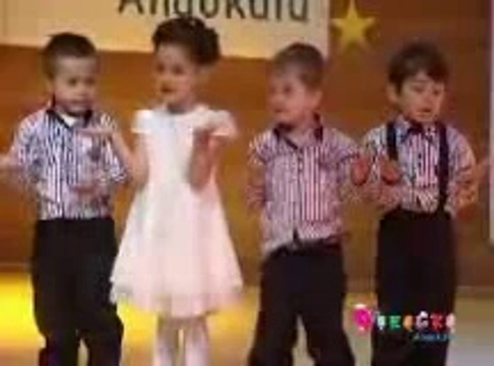 Başak Cıvıltı Anaokulu Kutlu Doğum Programı (3. Bölüm)