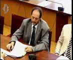 Roma - Audizione su danni all'agricoltura provocati da cinghiali - ass. ambientaliste (18.09.14)