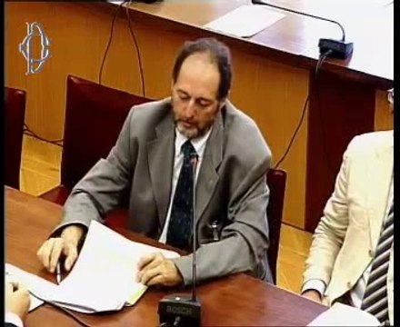 Roma - Audizione su danni all'agricoltura provocati da cinghiali - ass. ambientaliste (18.09.14)