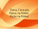 Mama by Spice Girls Lyrics