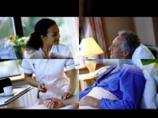 A Story about Elderly Care - Penina Mezei