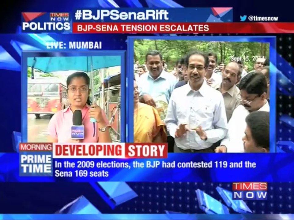 Will BJP accept Sena's offer?