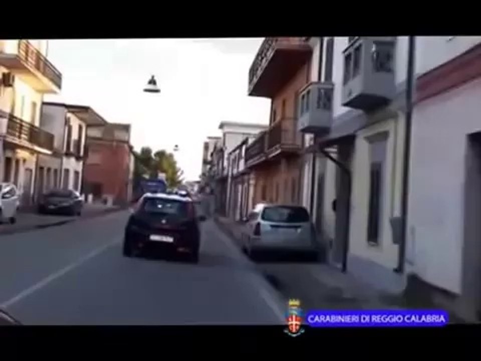 Reggio Calabria - Traffico internazionale di droga, sette arresti (18.09.14)