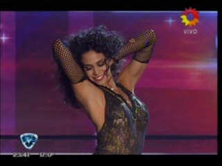 Divina Total :) Mariana Limeres #FemmeStyle #Showmatch