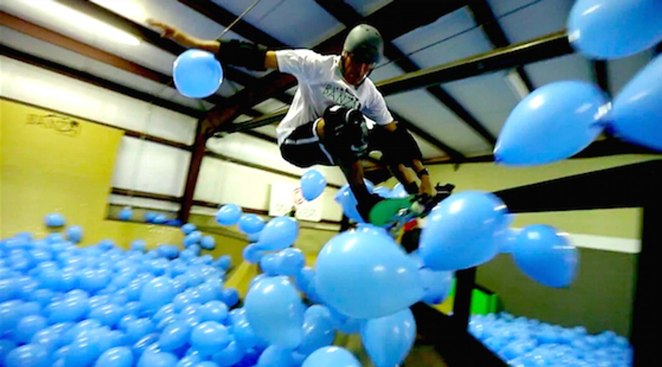 Best of the week # 77: SNOWBOARD, HOVERBOARD, FMX, MTB, SURF, WINGSUIT, WINDSURF, TRUCK, SKATE, WAKEBOARD, KITESURF