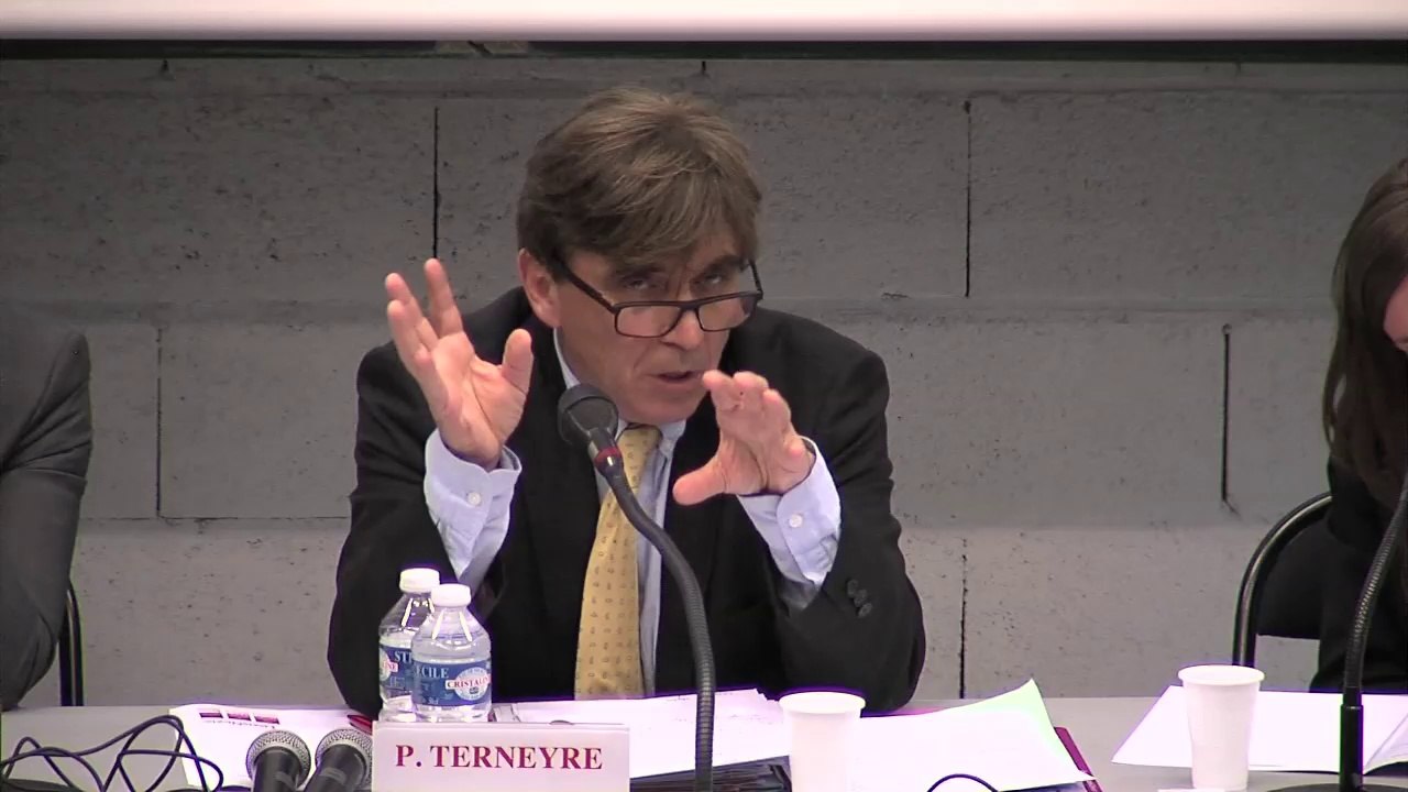 IMH_Les directives 'marchés publics' et 'concessions' 2014_03_« La notion de marché public : rupture ou continuité ? » Philippe TERNEYRE, Professeur à l’Université de Pau et des pays de l’Adour