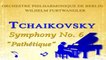 Wilhelm Furtwangler - Tchaikovsky - Symphony No.6, Pathétique
