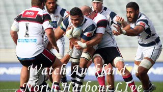 watch online North Harbour vs Auckland online live