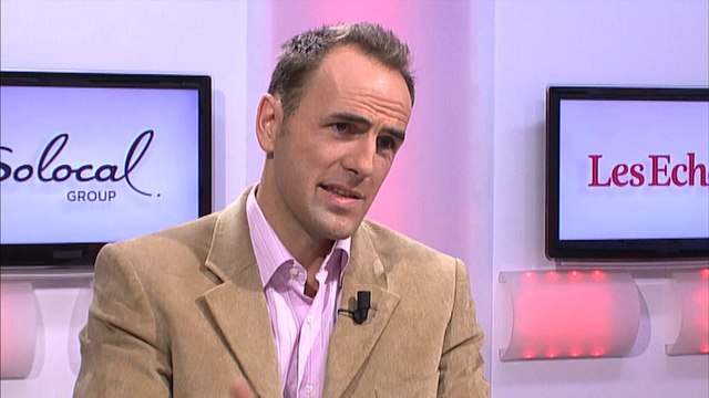 L'invité des Echos : Emmanuel Deroude