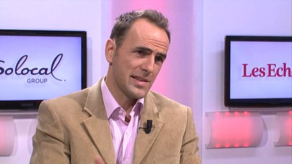 L'invité des Echos : Emmanuel Deroude