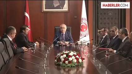 Cemil Çiçek - 19 Eylül Gaziler Günü -