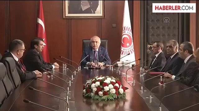 Cemil Çiçek - 19 Eylül Gaziler Günü -