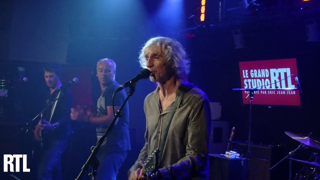 Louis Bertignac - çà c'est vraiment toi en live dans le Grand Studio RTL