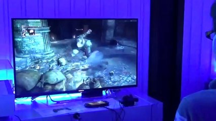 『BloodBorne（ブラッドボーン）』新武器 石槌プレイ動画