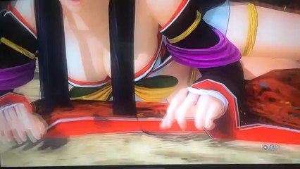 PS4版『デッド オア アライブ 5 ラストラウンド』胸揺れが自然すぎてスゴイ！【スマホで撮るTGS 2014】