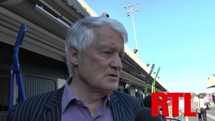 Interview de Anders Lindqvist, entraineur de ANETTE DU MIREL