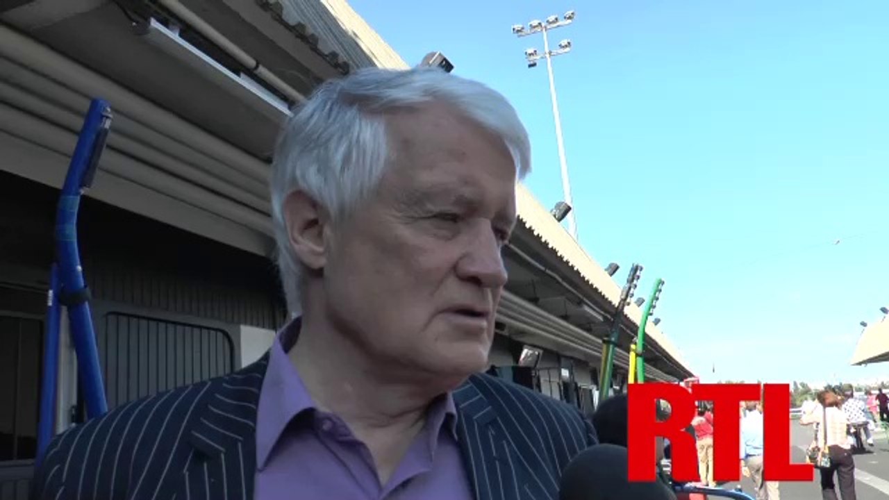 Interview de Anders Lindqvist, entraineur de ANETTE DU MIREL