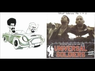 Universal Soldiers - UK Hip Hop