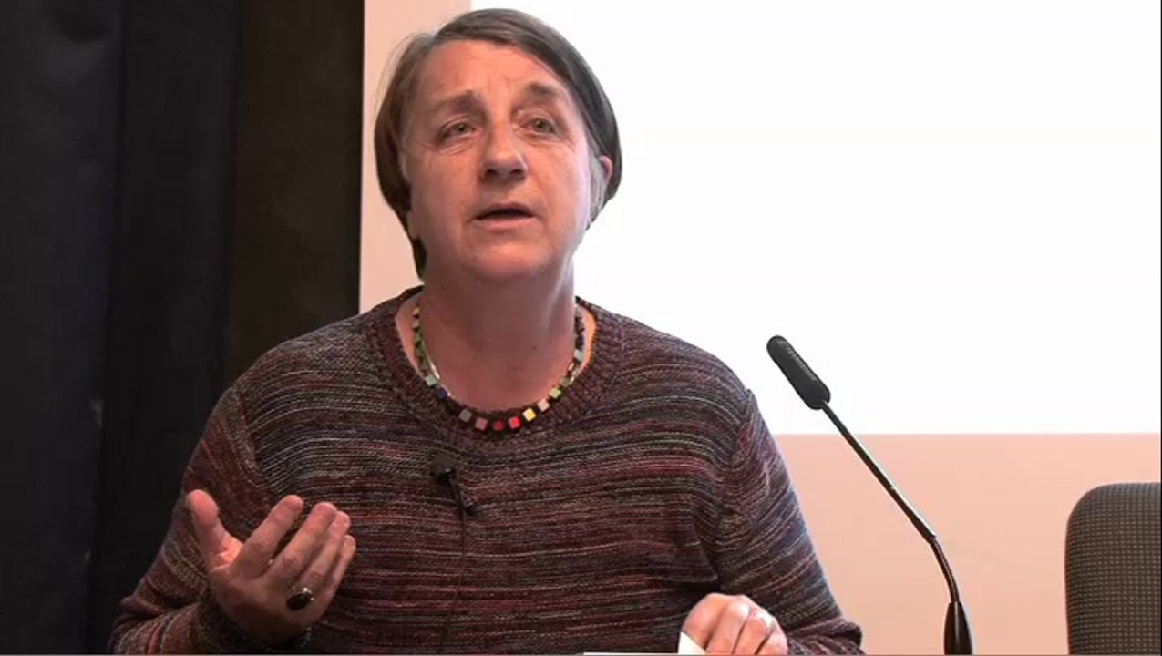 Conférence de Catherine Viollet: Violette Leduc, une pionnière? (17 mai 2014)