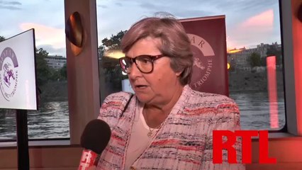 Interview de "Criquette" Head, entraineur de TREVE