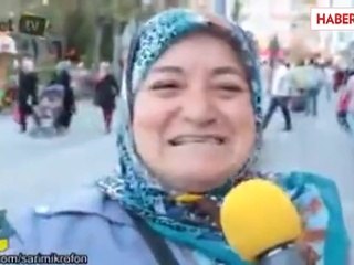 Zamane Erkeklerine Tepki Olarak Doğan Teyze