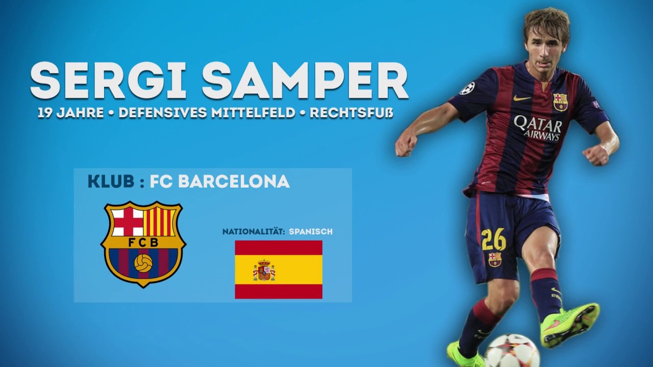Best of sergi samper