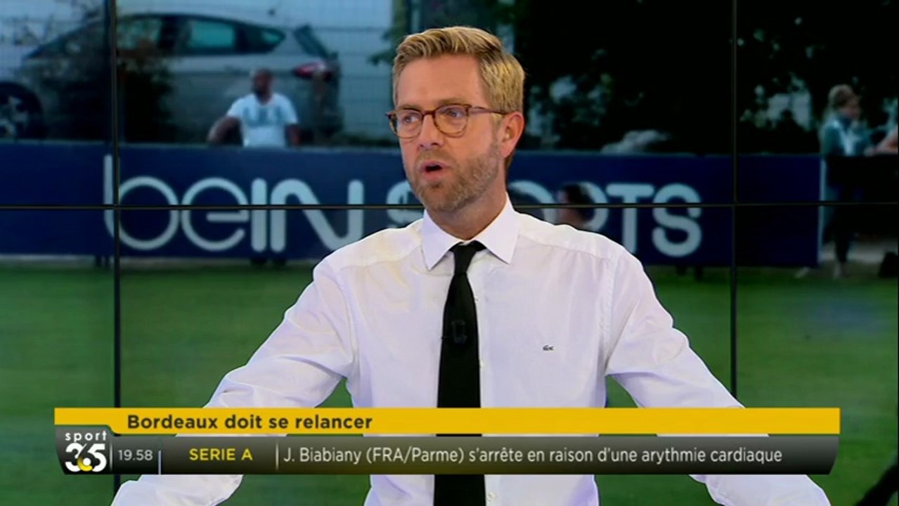 Bordeaux outsider