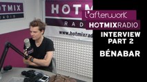 Bénabar sur Hotmixradio (Part 2)