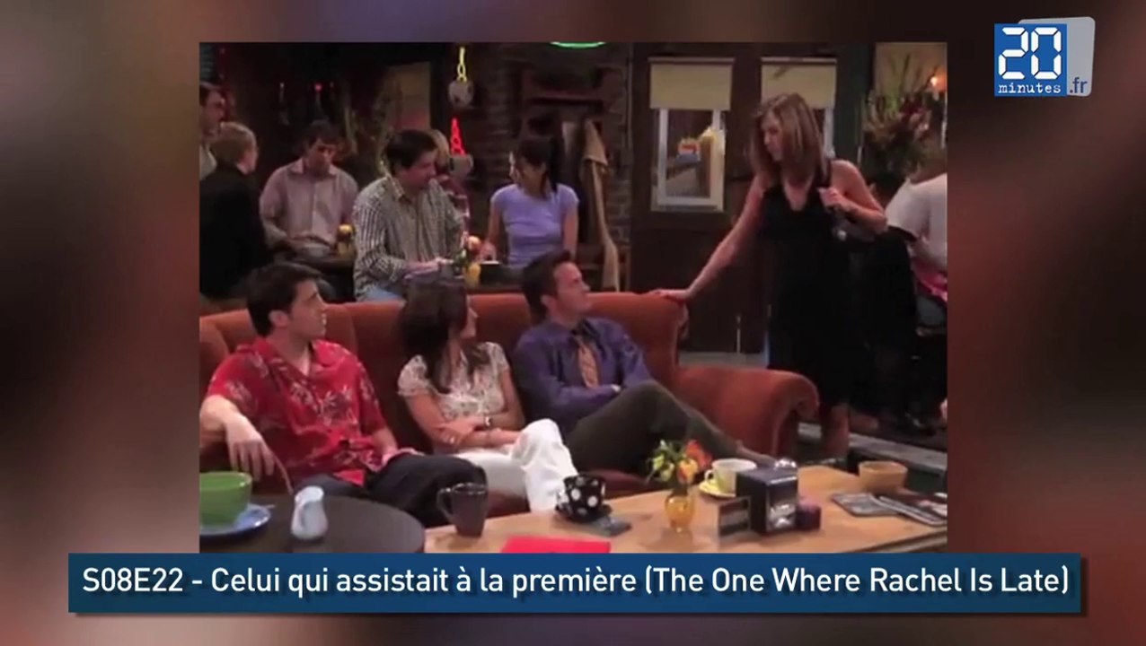 Friends: 10 saisons, 10 moments cultes