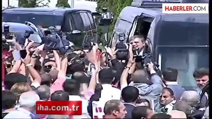 11. Cumhurbaşkanı Gül Baba Ocağında