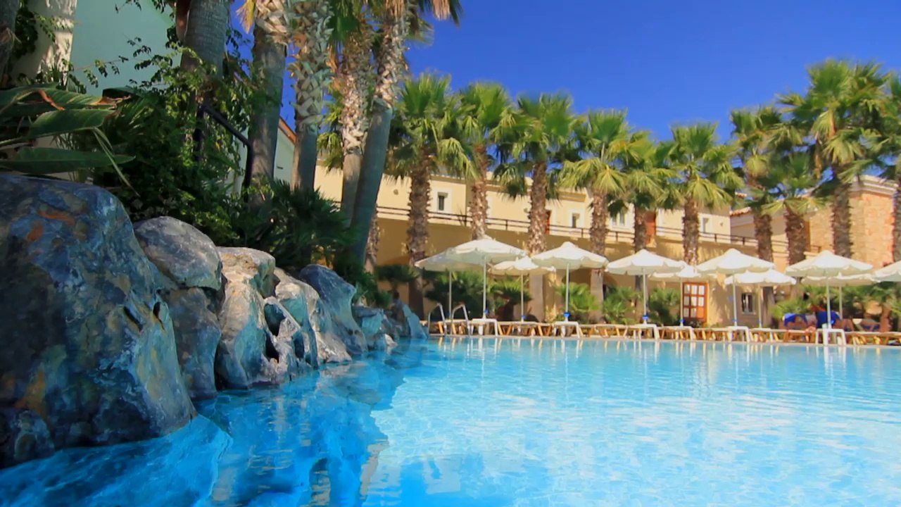 Grecotel Club Marine Palace & Suites,Crete all inclusive family hotel