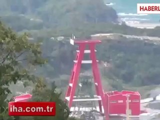 Maden Ocağında Göçük: 15 İşçi Göçük Altında