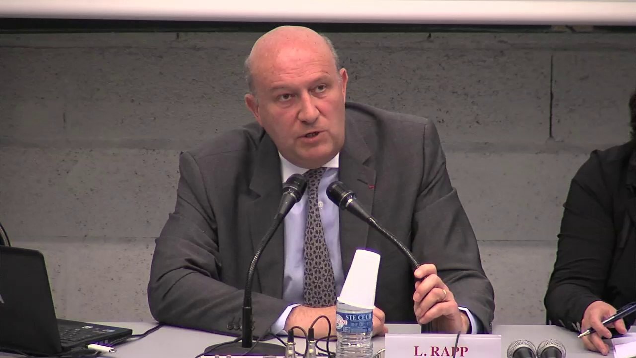 IMH_Les directives 'marchés publics' et 'concessions' 2014_11_« L’accès des PME aux marchés : un Small Business Act ? » Lucien RAPP, Professeur à l’Université Toulouse 1 Capitole